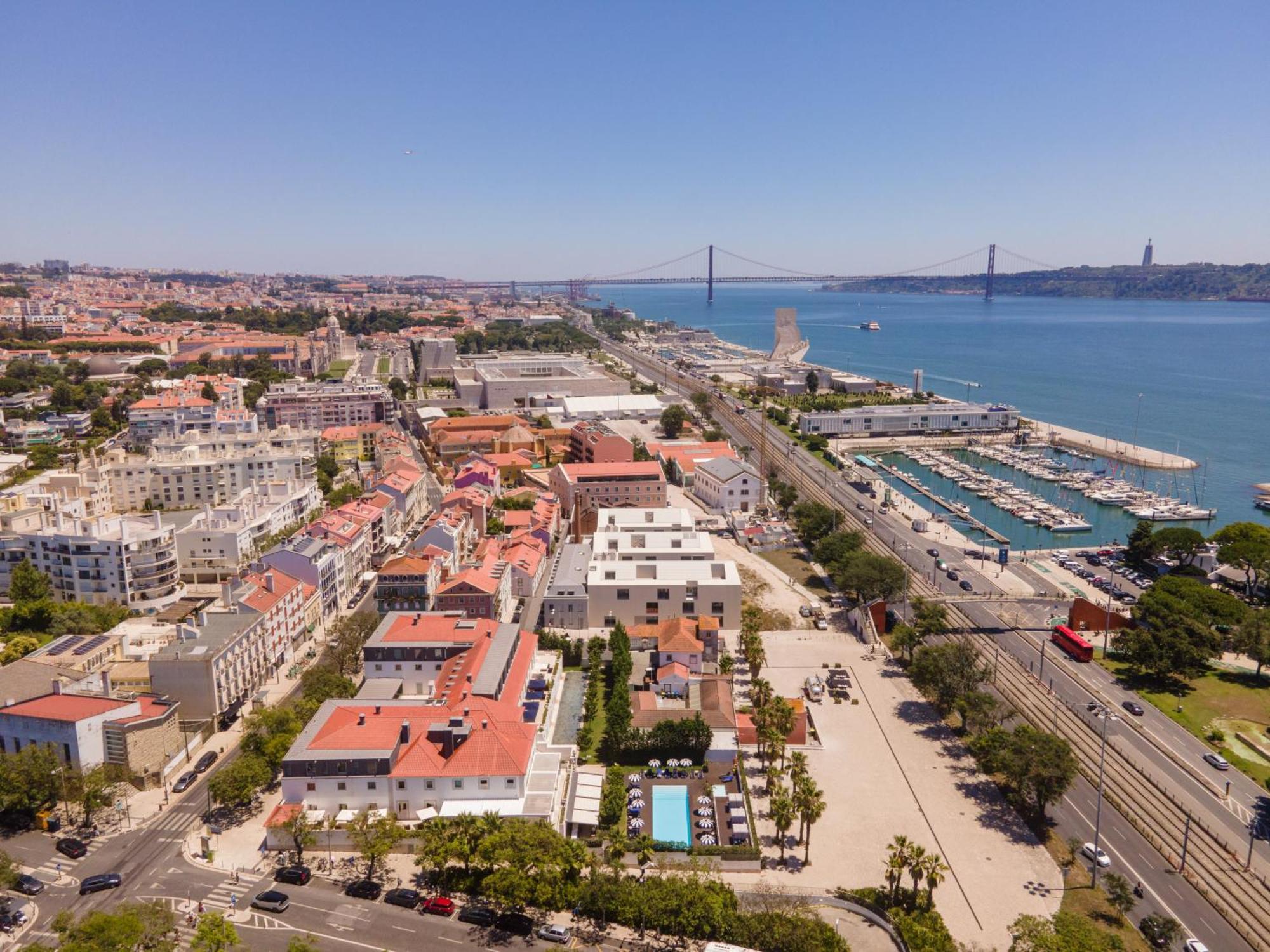 Palacio Do Governador - Lisbon Hotel & Spa Exterior photo